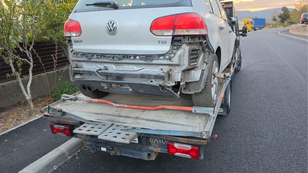 VOLKSWAGEN Golf 2009 — imagine 3