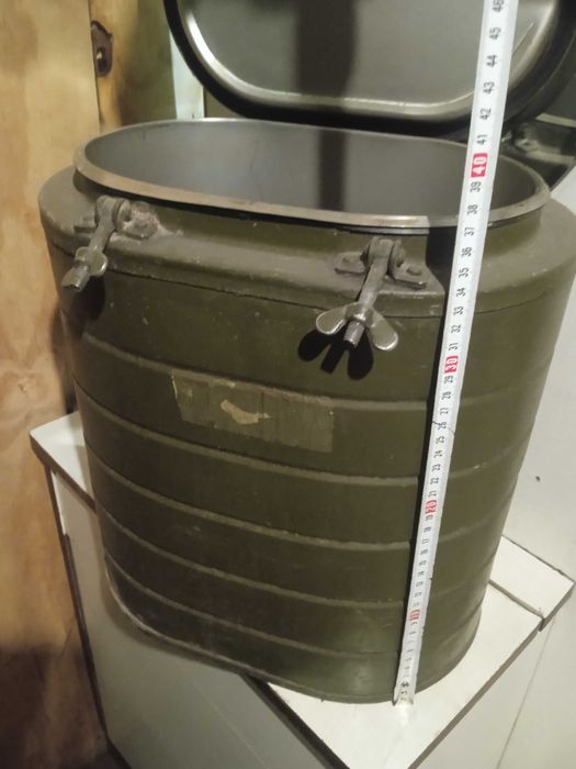 Термотара посуда