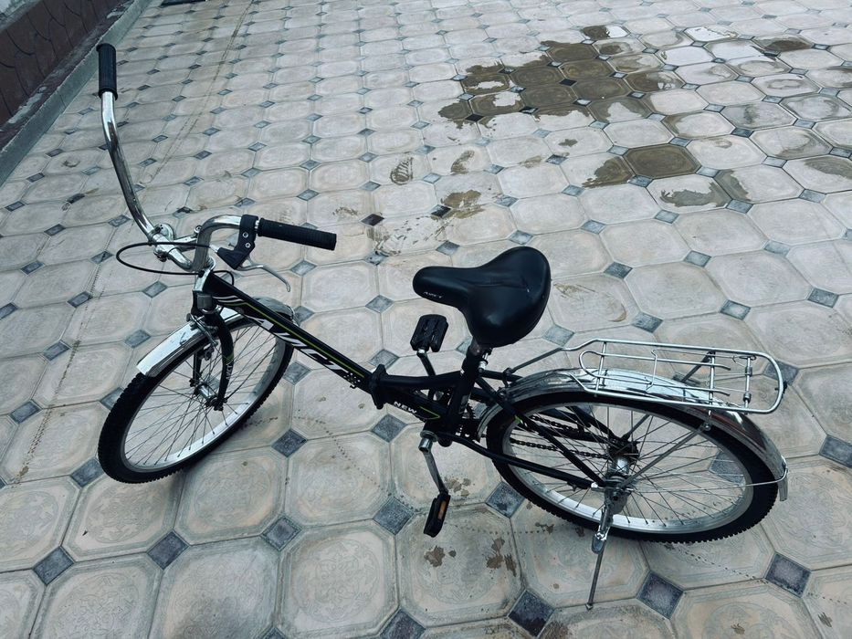 Велосипед в хорошем состаяни