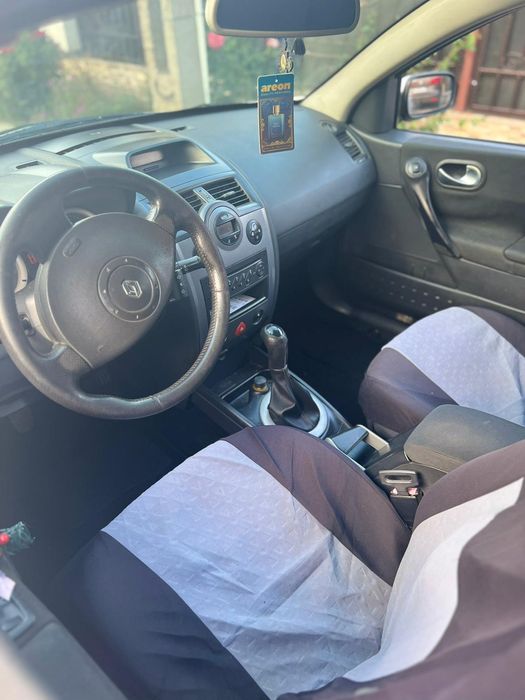 URGENT!!! Vand renault megane