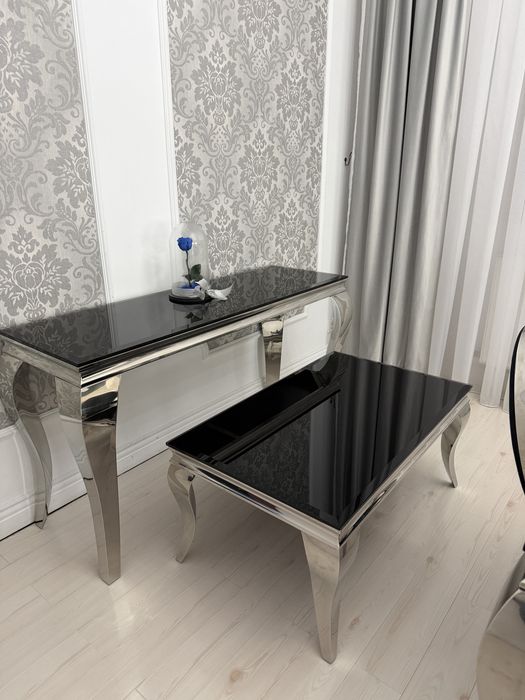 Consola si masuta cafea!