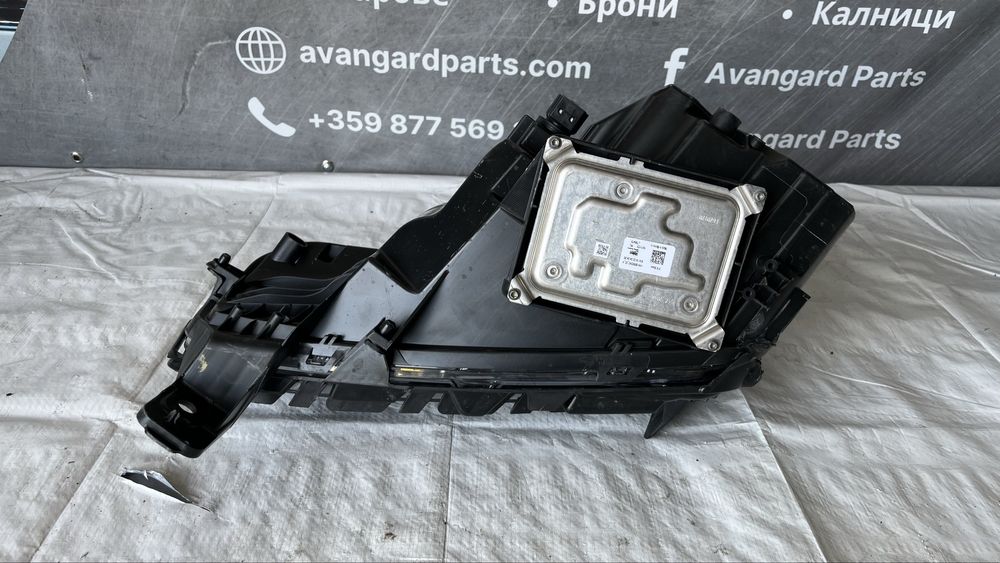 2 броя ляв и я брой десен фар Jeep Avenger 2022-