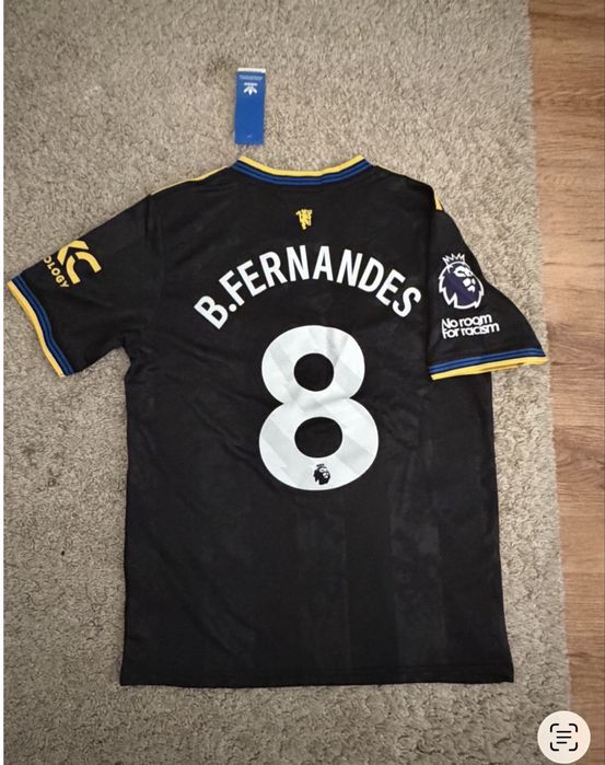 Tricou Bruno Fernandes