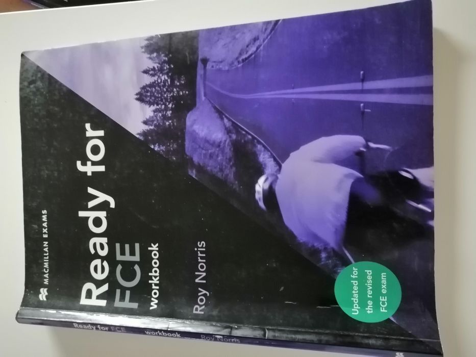 Учебници по език Ready for FCE