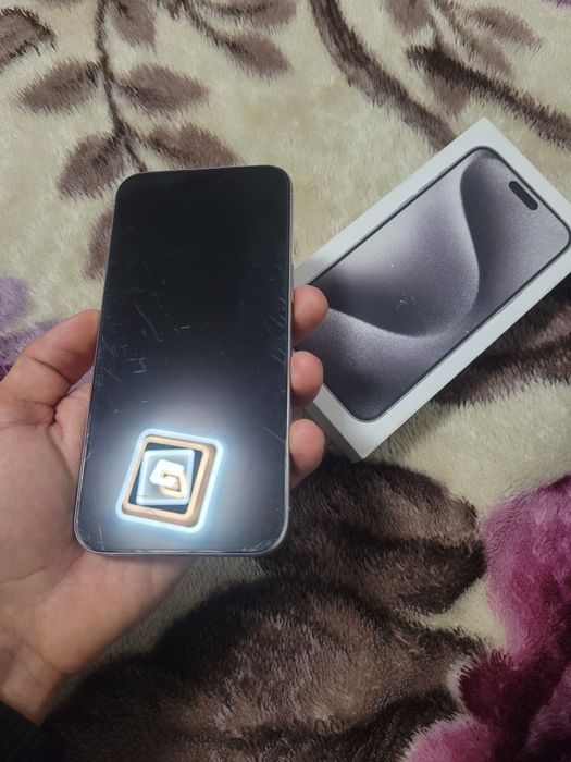 IPhone 15 Pro Max 256gb