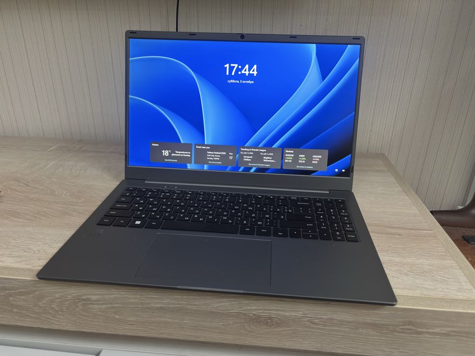 Ноутбук Acer все работает
