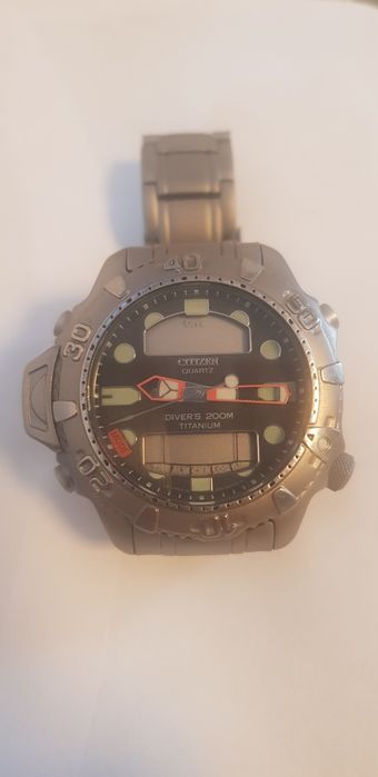 Citizen C500-Q00559 TA