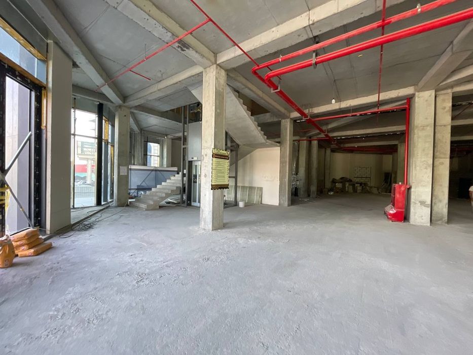 Аренда офиса на Ц-1. Японское посольство. 285 м² м²