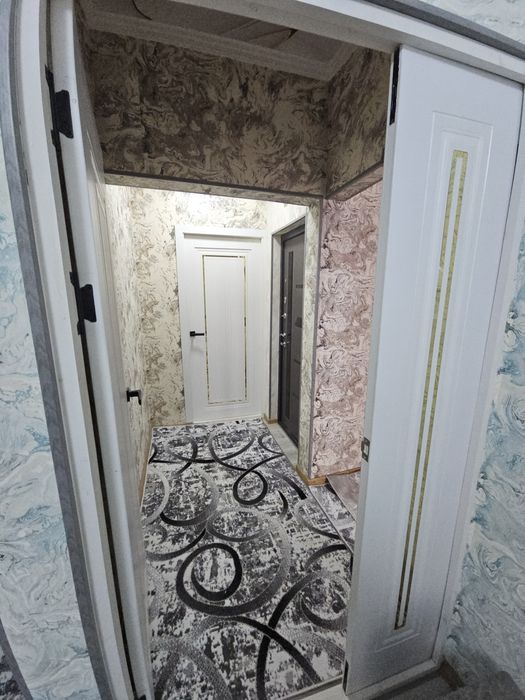 2 х комнатная квартира