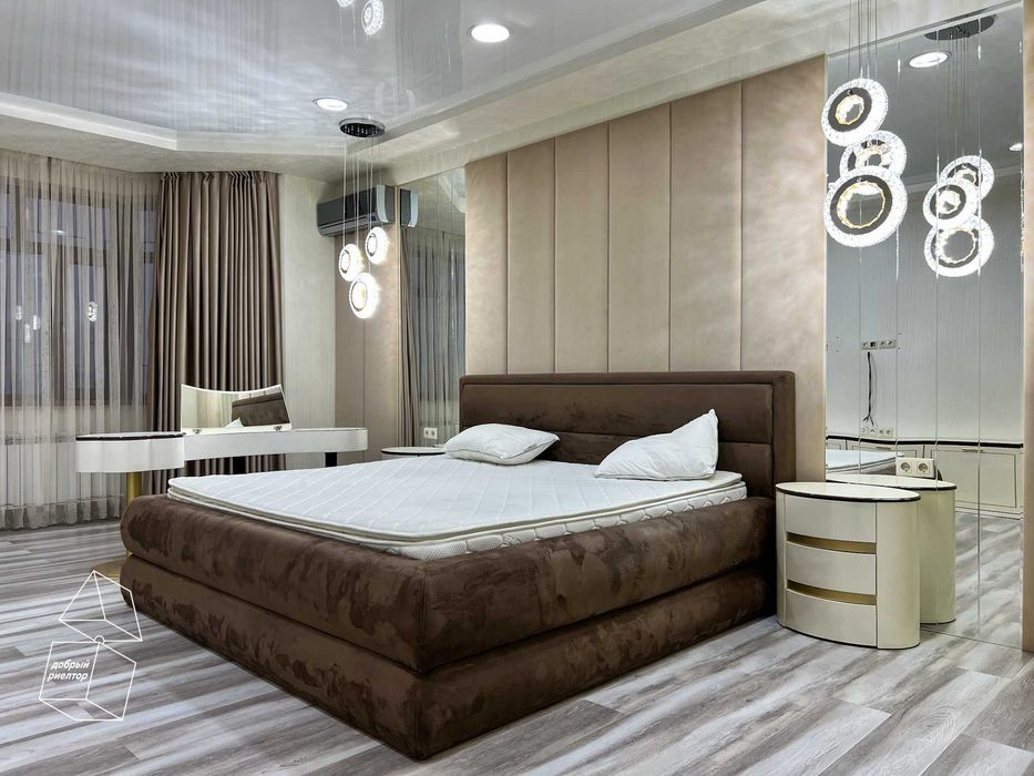 (Добрый) ЖК «Elegant», 184 м², 3/5/8, Широта души, широта пространства