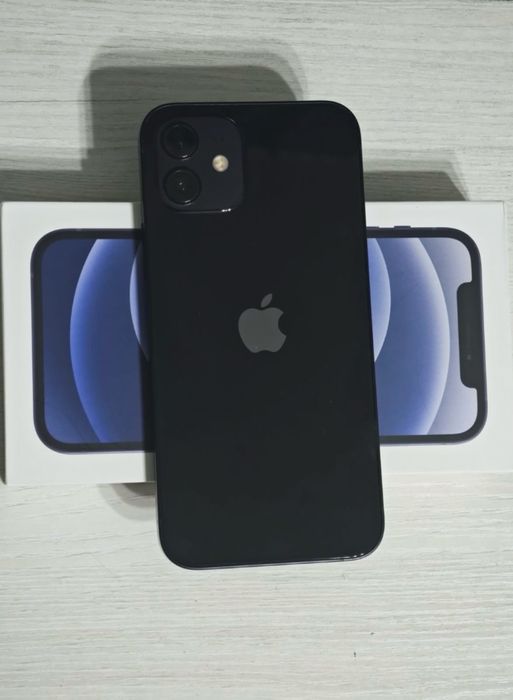 айфон 12 128гб 85% акб