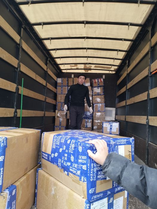 Астана Грузчики 24/7