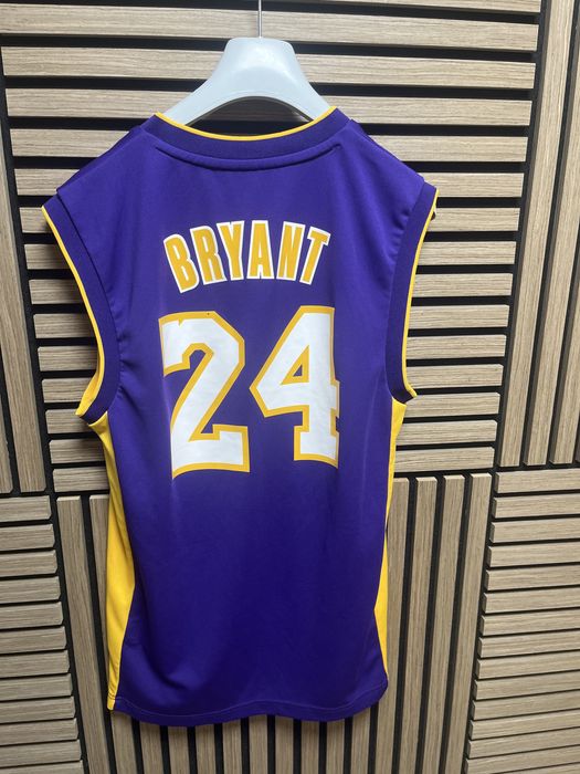 ADIDAS NBA LA Lakers # Kobe Bryant - S / Оригинал