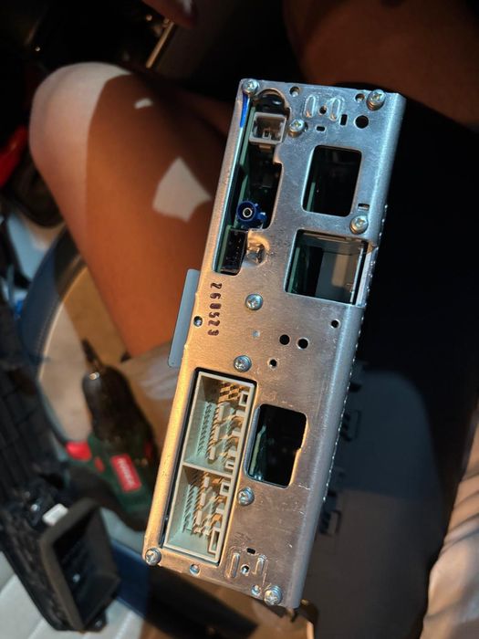 Автомагнитола, аудиосистема