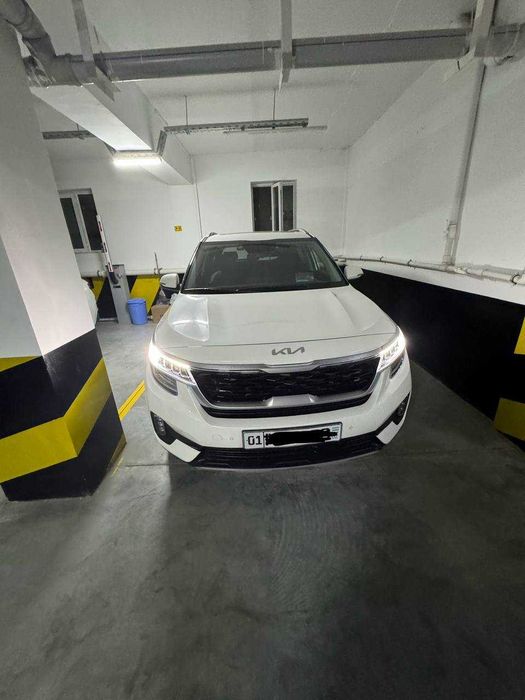 Киа Seltos Premium