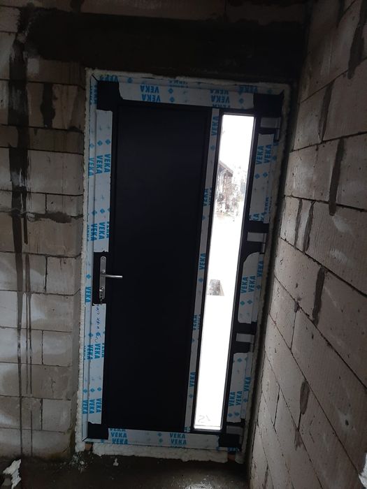 Tâmplărie pvc,aluminiu,   termopan,  tripan