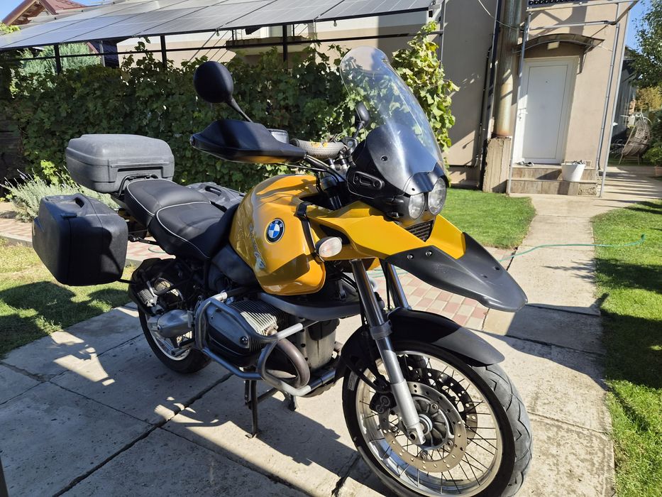 Vand BMW R1150GS