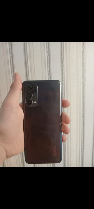 Oppo reno 5 продам