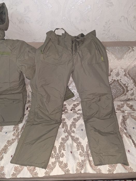 Комплект куртка и штаны