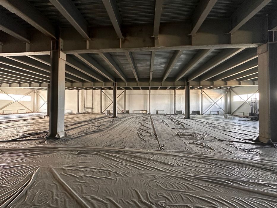 Сдается в аренду складское помещение