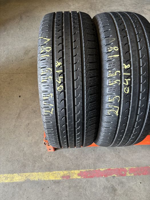 Anvelope All Season 215/55/18 GoodYear Efficient Grip SUV.4X4 215 55 18 R18