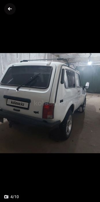 Продаётся нива 2007