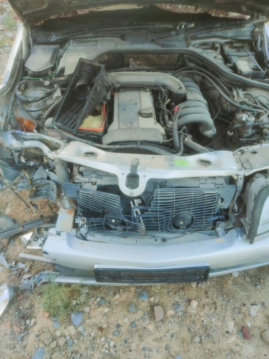 W140 Мерседес лонг