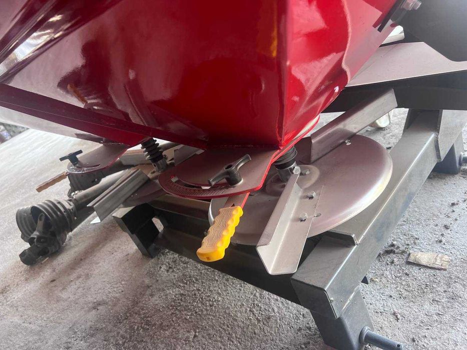 РМУ- разбрасыватель минеральных удобрений