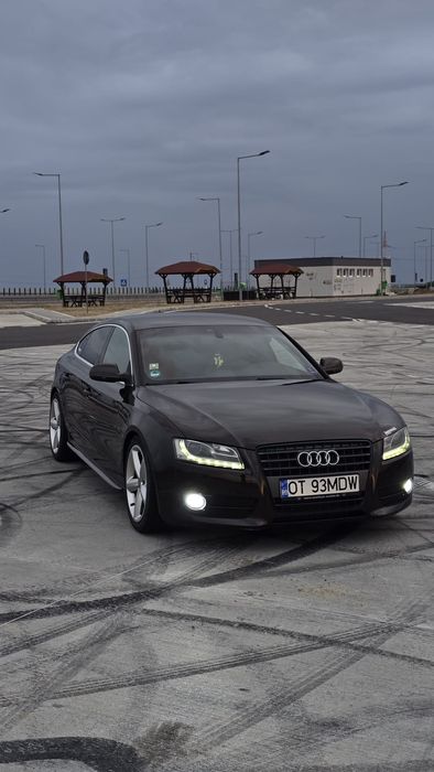 Audi A5 S-line 2.0 tdi S-line