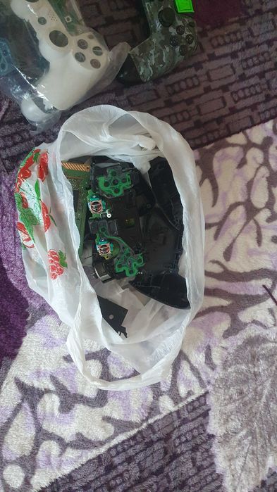 Manete Compatibile PC/PS4/Xbox