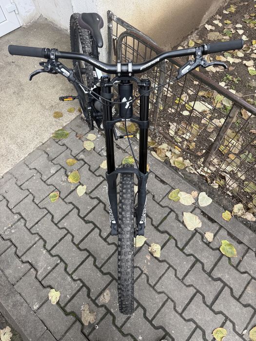 Nukeproof pulse comp 2016