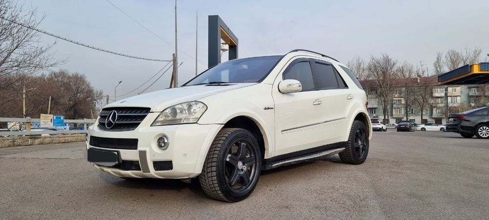 Продам Mercedes Benz ML 6.3 AMG