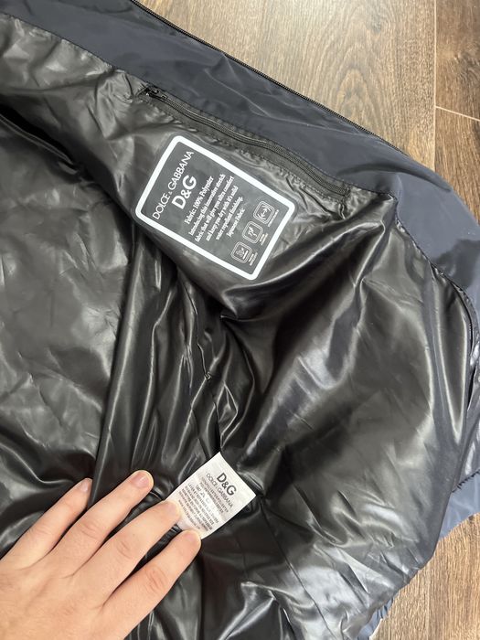 Geaca Dolce & Gabbana primara/ toamna Premium