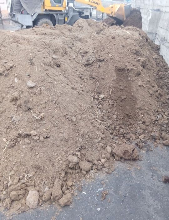 Перегной с доставкой