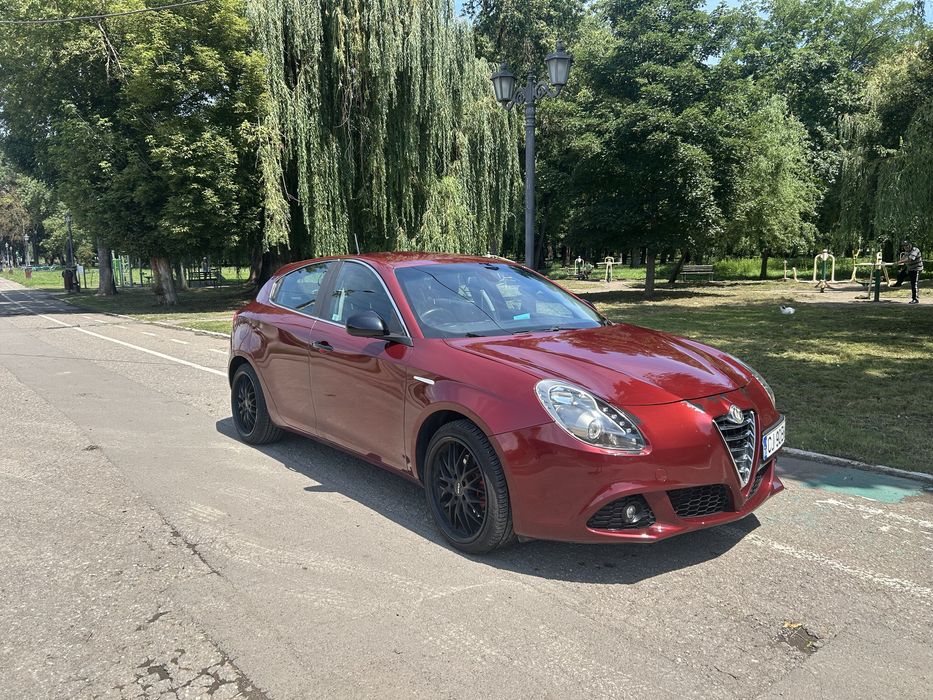 alfa romeo giullieta -VOLAN DREAPTA -inmatriculata