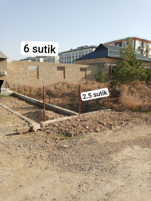 Yer uchaska Sotiladi