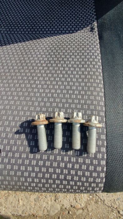 Седалка W906 Sprinter