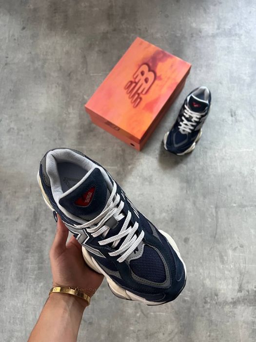 New Balance 9060 “Navy White”