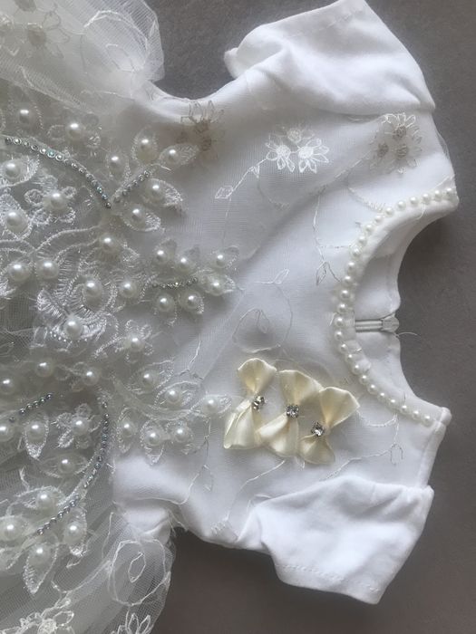 Платье детское хб