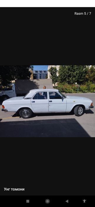 ВОЛГА ГАЗ 3102 сотилади