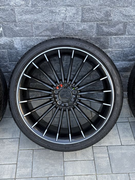 Vand Jante ALPINA R21 BBS Originale!!