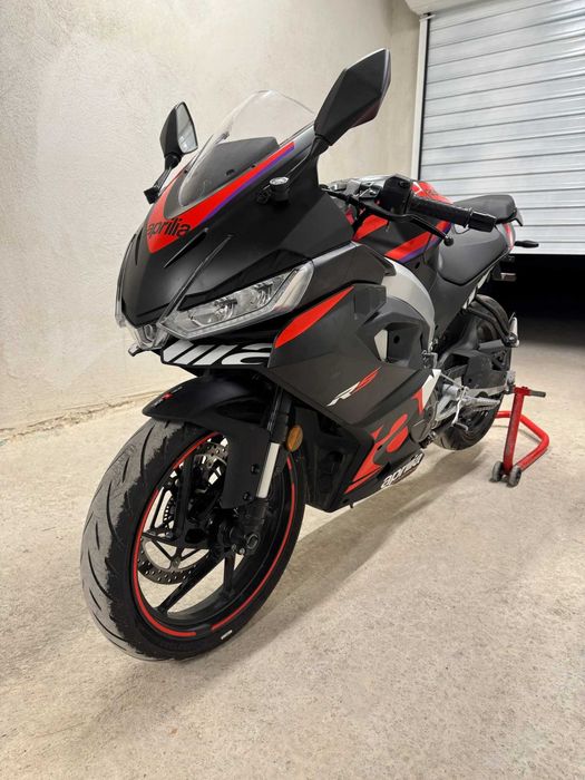 Aprilia Rs 457 A2