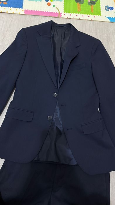 Costum bărbat 4 piese River Island