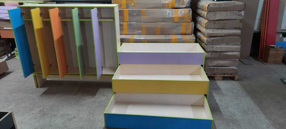 Мебель для детского сада