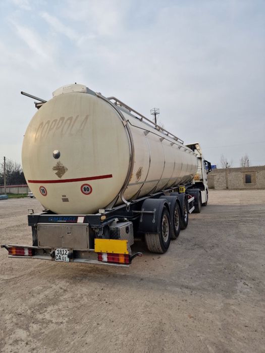 Man Tgx 19.550 standart