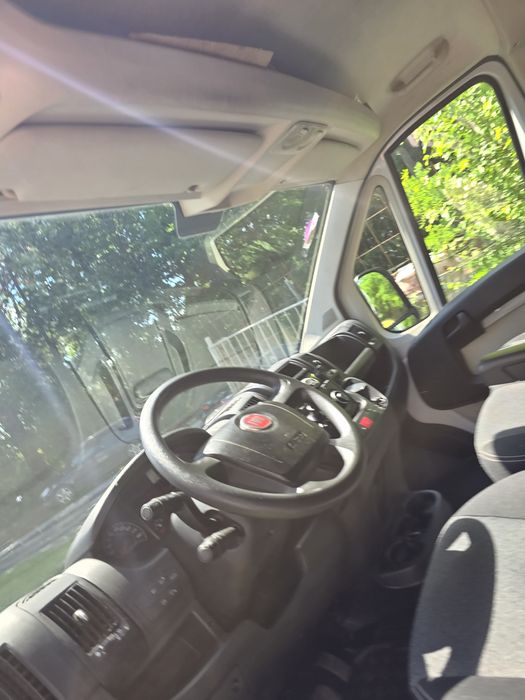 Fiat ducato maxi 2019 2.3 multijet 180 cai