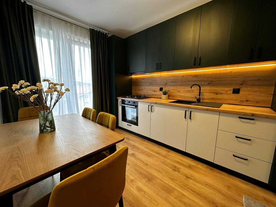 Inchiriere Apartament Ultrafinisat in Floresti