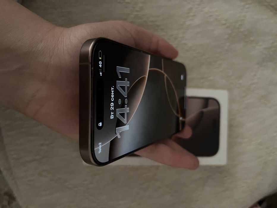 IPhone 16 Pro 128gb