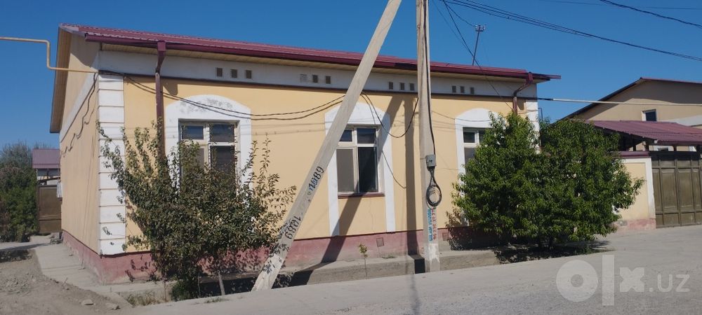 Коттедж сотилади!!!