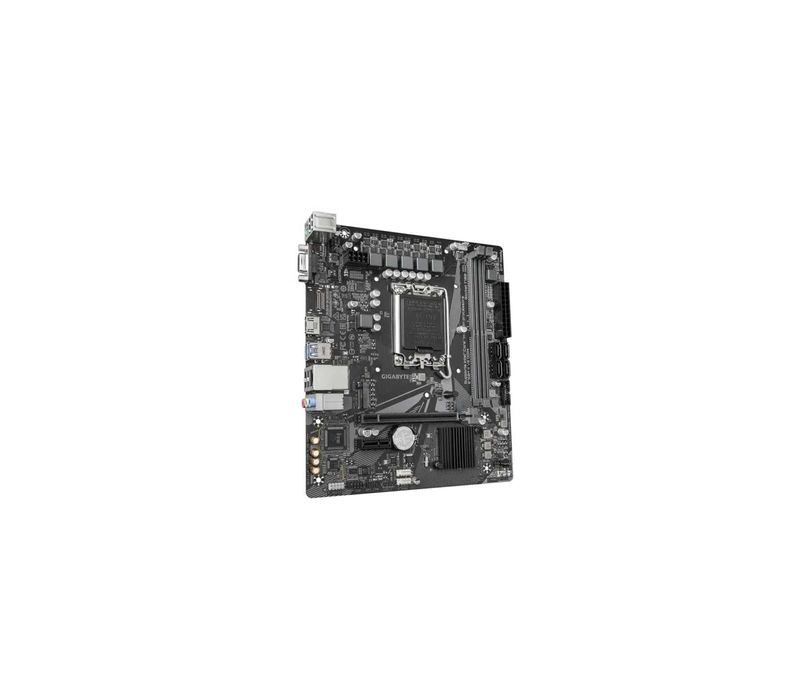 ' Материнская плата GIGABYTE B760M K V2 DDR4 (LGA1700, mATX)